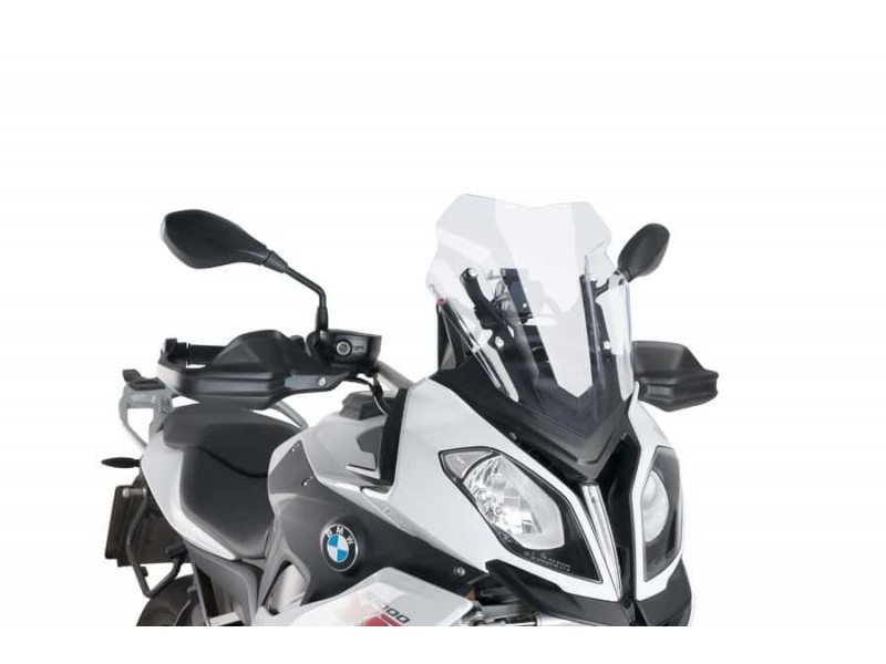 Windscreen PUIG RACING 8543W transparent Windscreen PUIG RACING 8543W transparent