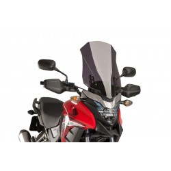 Windscreen PUIG TOURING 8901F dark smoke Windscreen PUIG TOURING 8901F dark smoke
