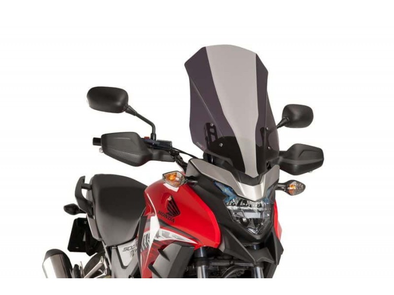 Windscreen PUIG TOURING 8901F dark smoke Windscreen PUIG TOURING 8901F dark smoke
