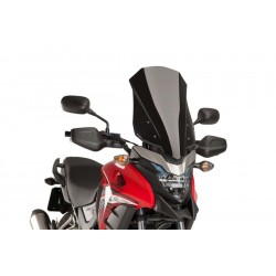 Windscreen PUIG TOURING 8901N Negru Windscreen PUIG TOURING 8901N Negru