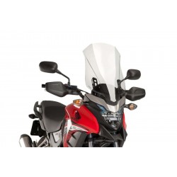 Windscreen PUIG TOURING 8901W transparent Windscreen PUIG TOURING 8901W transparent