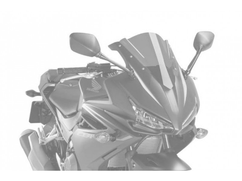 Windscreen PUIG RACING 8903C carbon look Windscreen PUIG RACING 8903C carbon look