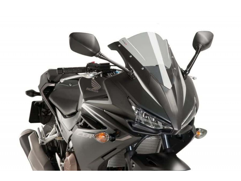 Windscreen PUIG RACING 8903H smoke Windscreen PUIG RACING 8903H smoke