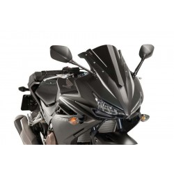 Windscreen PUIG RACING 8903N Negru Windscreen PUIG RACING 8903N Negru