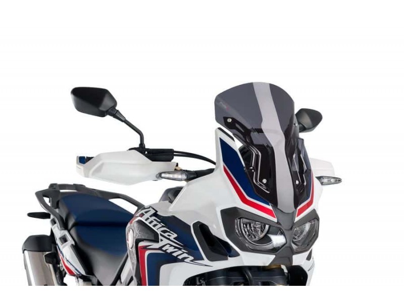 Windscreen PUIG RACING 8904F dark smoke Windscreen PUIG RACING 8904F dark smoke