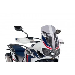 Windscreen PUIG RACING 8904H smoke Windscreen PUIG RACING 8904H smoke