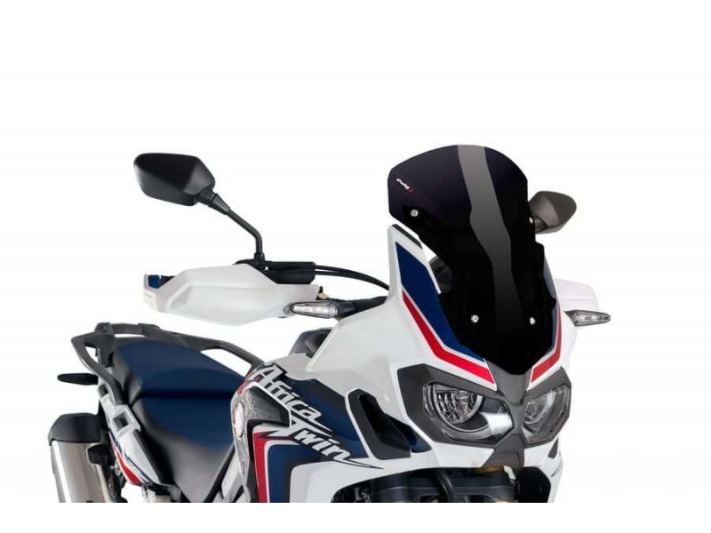 Windscreen PUIG RACING 8904N Negru Windscreen PUIG RACING 8904N Negru