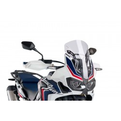 Windscreen PUIG RACING 8904W transparent Windscreen PUIG RACING 8904W transparent