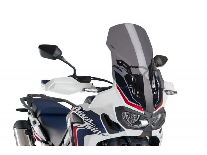 Windscreen PUIG TOURING 8905F dark smoke Windscreen PUIG TOURING 8905F dark smoke