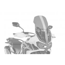 Windscreen PUIG TOURING 8905N Negru Windscreen PUIG TOURING 8905N Negru