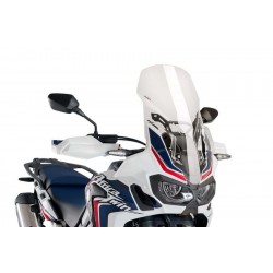 Windscreen PUIG TOURING 8905W transparent Windscreen PUIG TOURING 8905W transparent