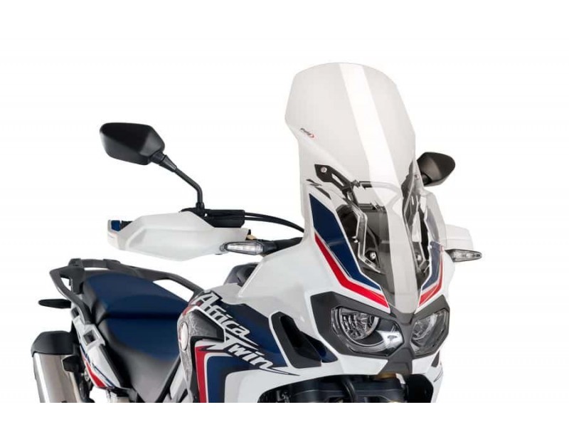 Windscreen PUIG TOURING 8905W transparent Windscreen PUIG TOURING 8905W transparent