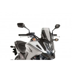 Windscreen PUIG RACING 8909H smoke Windscreen PUIG RACING 8909H smoke