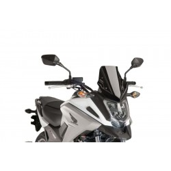 Windscreen PUIG RACING 8909N Negru Windscreen PUIG RACING 8909N Negru