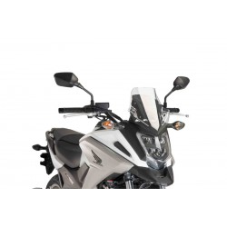Windscreen PUIG RACING 8909W transparent Windscreen PUIG RACING 8909W transparent