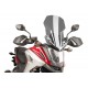 Windscreen PUIG TOURING 8910H smoke Windscreen PUIG TOURING 8910H smoke