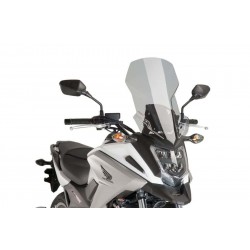 Windscreen PUIG TOURING 8910H smoke Windscreen PUIG TOURING 8910H smoke