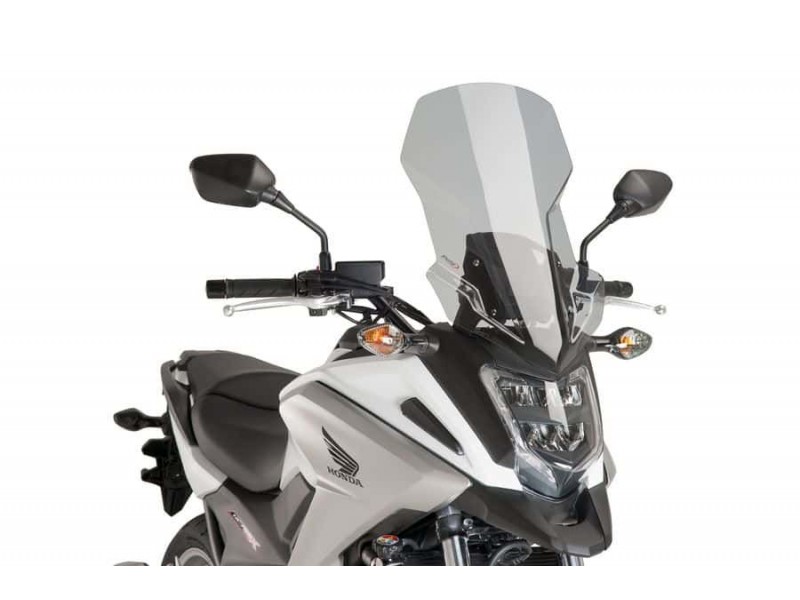 Windscreen PUIG TOURING 8910H smoke Windscreen PUIG TOURING 8910H smoke
