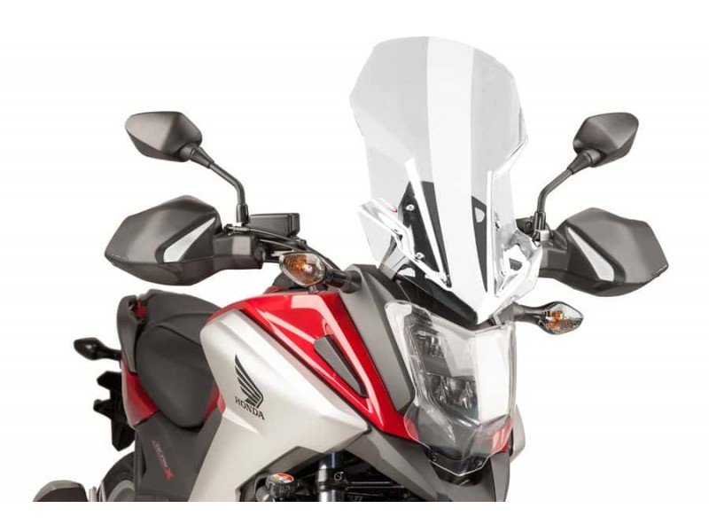 Windscreen PUIG TOURING 8910W transparent Windscreen PUIG TOURING 8910W transparent