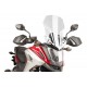 Windscreen PUIG TOURING 8910W transparent Windscreen PUIG TOURING 8910W transparent
