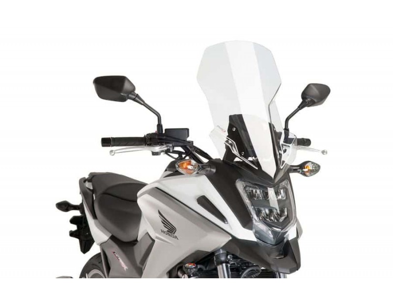Windscreen PUIG TOURING 8910W transparent Windscreen PUIG TOURING 8910W transparent
