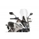 Windscreen PUIG TOURING 8910W transparent Windscreen PUIG TOURING 8910W transparent