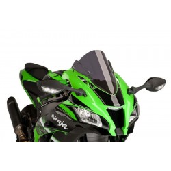 Windscreen PUIG RACING 8912F dark smoke Windscreen PUIG RACING 8912F dark smoke