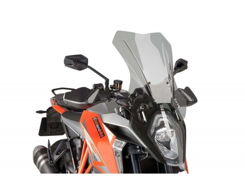 Windscreen PUIG TOURING 8913H smoke Windscreen PUIG TOURING 8913H smoke