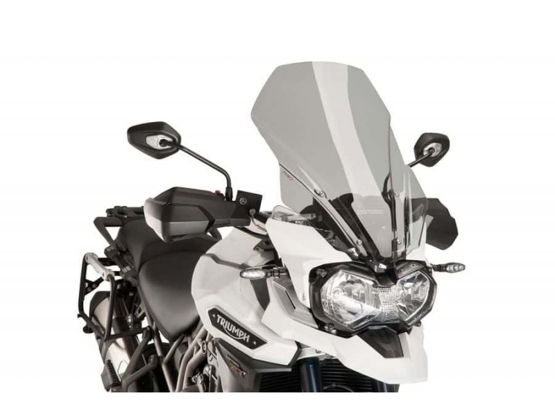 Windscreen PUIG TOURING 8915F dark smoke Windscreen PUIG TOURING 8915F dark smoke
