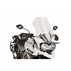 Windscreen PUIG TOURING 8915W transparent Windscreen PUIG TOURING 8915W transparent