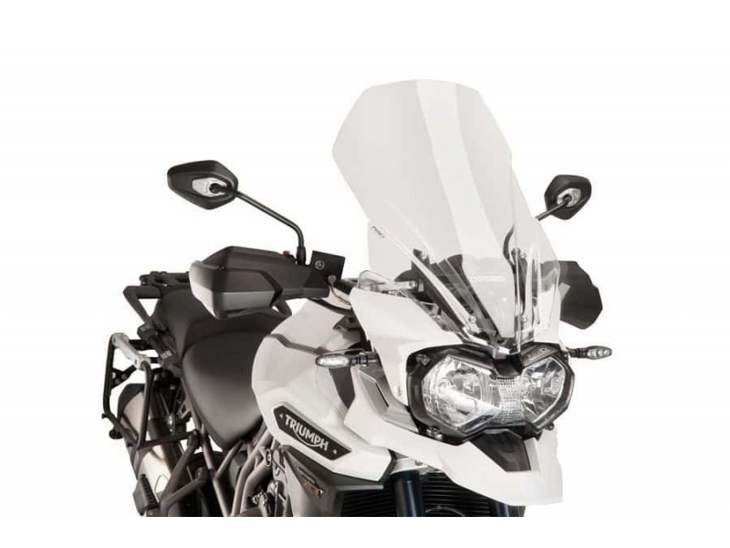 Windscreen PUIG TOURING 8915W transparent