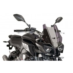 Windscreen PUIG RACING 8917F dark smoke Windscreen PUIG RACING 8917F dark smoke