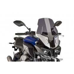 Windscreen PUIG TOURING 8918F dark smoke Windscreen PUIG TOURING 8918F dark smoke