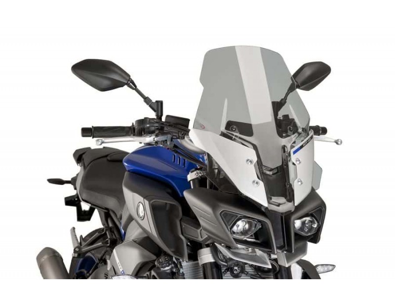 Windscreen PUIG TOURING 8918H smoke
