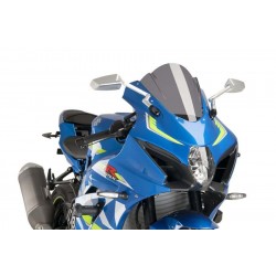 Windscreen PUIG RACING 9013F dark smoke Windscreen PUIG RACING 9013F dark smoke