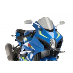 Windscreen PUIG RACING 9013H smoke Windscreen PUIG RACING 9013H smoke