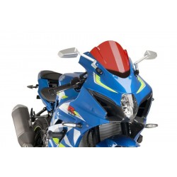 Windscreen PUIG RACING 9013R Rosu Windscreen PUIG RACING 9013R Rosu