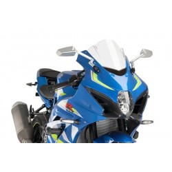 Windscreen PUIG RACING 9013W transparent Windscreen PUIG RACING 9013W transparent