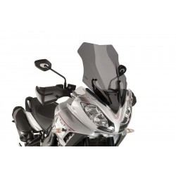 Windscreen PUIG TOURING 9200F dark smoke Windscreen PUIG TOURING 9200F dark smoke