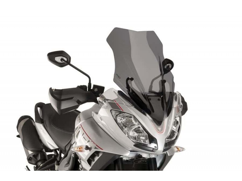Windscreen PUIG TOURING 9200F dark smoke