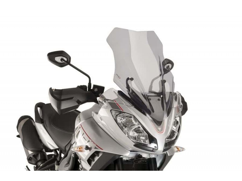 Windscreen PUIG TOURING 9200H smoke