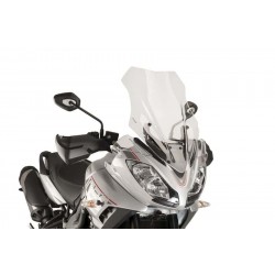 Windscreen PUIG TOURING 9200W transparent Windscreen PUIG TOURING 9200W transparent