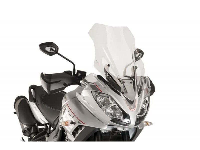 Windscreen PUIG TOURING 9200W transparent Windscreen PUIG TOURING 9200W transparent