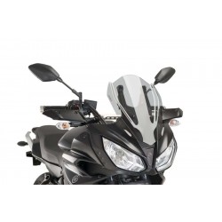 Windscreen PUIG RACING 9211H smoke Windscreen PUIG RACING 9211H smoke