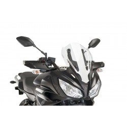 Windscreen PUIG RACING 9211W transparent Windscreen PUIG RACING 9211W transparent