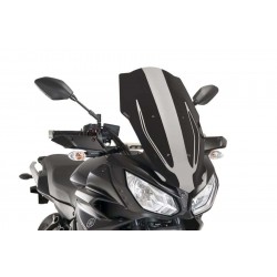 Windscreen PUIG TOURING 9212N Negru Windscreen PUIG TOURING 9212N Negru