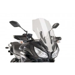 Windscreen PUIG TOURING 9212W transparent Windscreen PUIG TOURING 9212W transparent