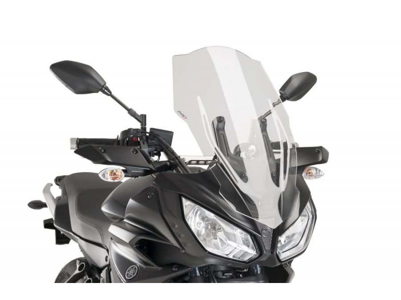 Windscreen PUIG TOURING 9212W transparent