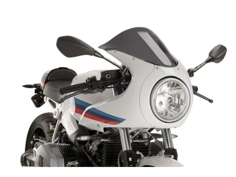 Windscreen PUIG RACING 9402F dark smoke Windscreen PUIG RACING 9402F dark smoke