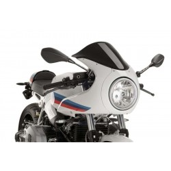 Windscreen PUIG RACING 9402N Negru Windscreen PUIG RACING 9402N Negru
